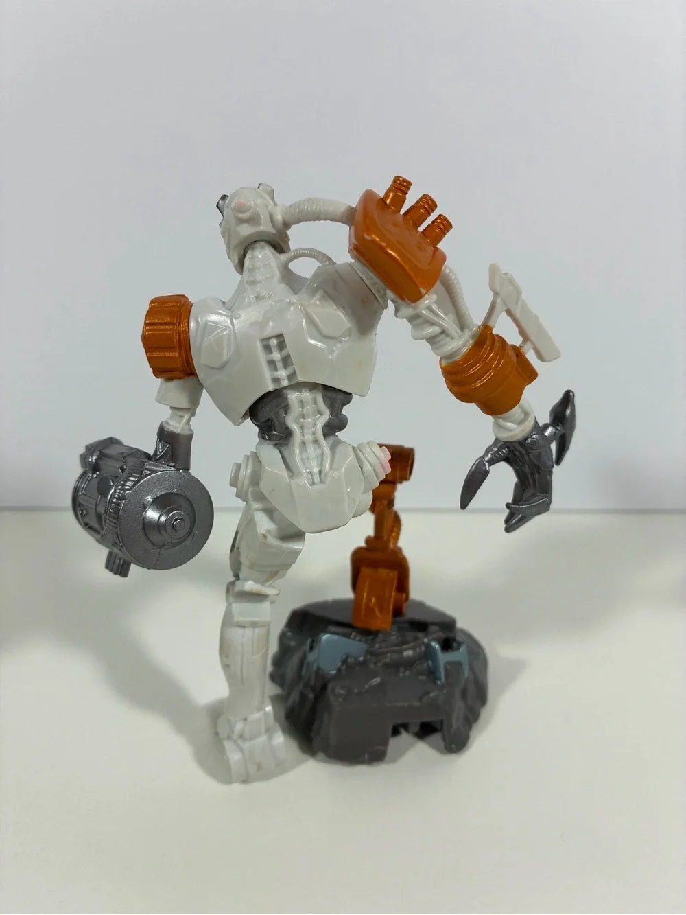 Marvel Avengers Playmation Ultron Bot Villain Smart Figure Hasbro B2856 C-2528A